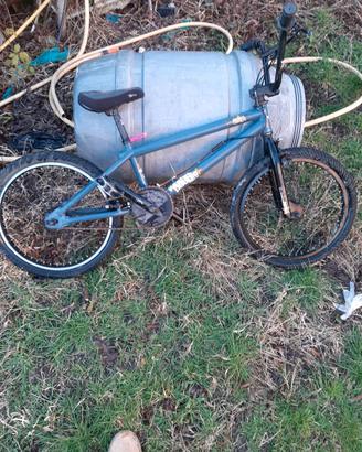 BMX nova