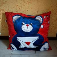 Cuscino baci perugina