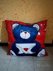 Cuscino baci perugina