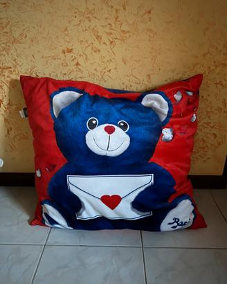 Cuscino baci perugina