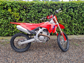 Crf 250 2025