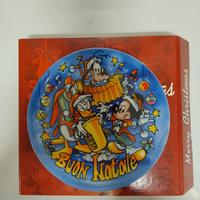 disney piatto natale 2003