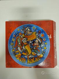 disney piatto natale 2003