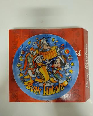 disney piatto natale 2003