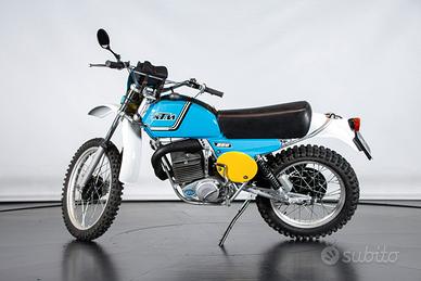 Ktm 250 GS REGOLARITA' - 1977