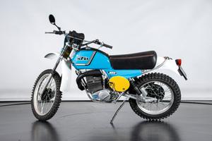 Ktm 250 GS REGOLARITA' - 1977