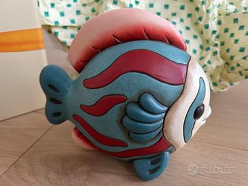 “Il Pesce Disco dell’Oceano Domestico” THUN