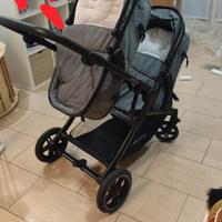 passeggino gemellare hauck atlantic twin