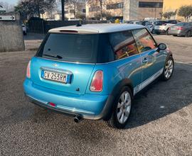 Mini Cooper r50