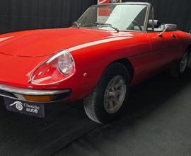 Alfa Romeo Spider 2.0 Veloce ASI CRS