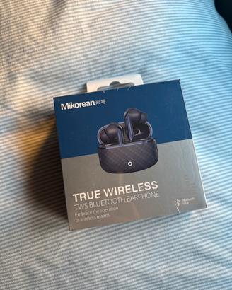 Auricolari Bluetooth nuovo