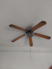 Ventilatori  a soffitto a pale