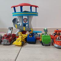 Paw patrol