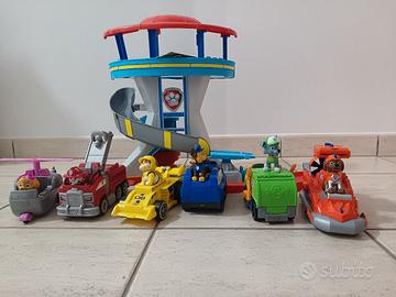 Paw patrol