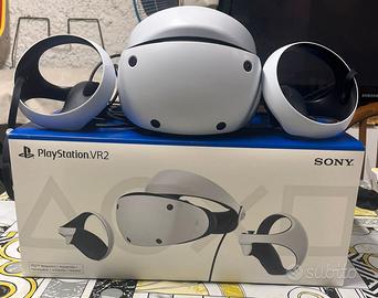 VR2 PLAY STATION 