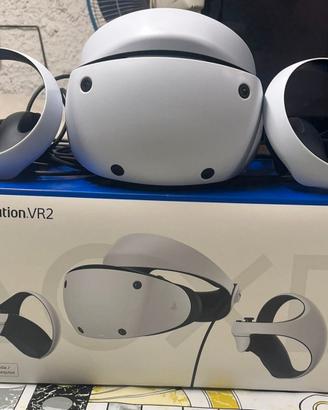 VR2 PLAY STATION 