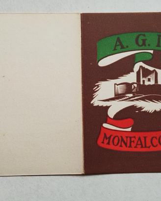 Tessera Associazione Giovanile Italiana