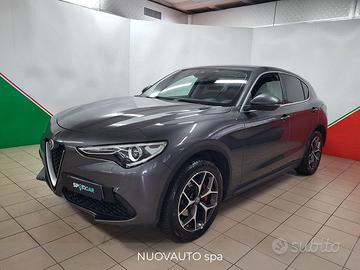 Alfa Romeo Stelvio 2.2 Turbo Diesel 210CV AT8...