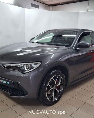 Alfa Romeo Stelvio 2.2 Turbo Diesel 210CV AT8...