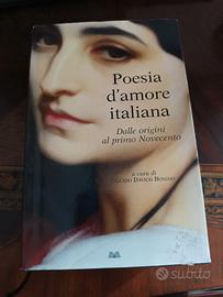 POESIA D' AMORE ITALIANA ( Origini a 1° Novecento)