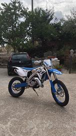 Tm 125 enduro