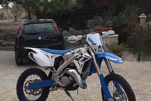 Tm 125 enduro