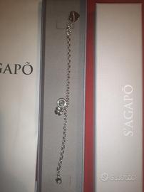 S'Agapõ Bracciale Donna