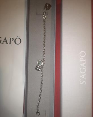 S'Agapõ Bracciale Donna