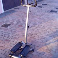 Fit stepper bodyline