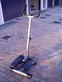 Fit stepper bodyline