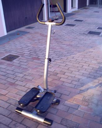 Fit stepper bodyline