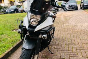 Honda Crossrunner 800 VFR