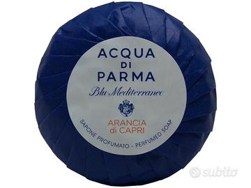 Saponetta Acqua di Parma - Arancia di Capri