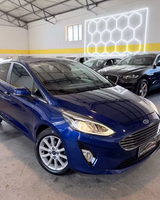 Ford Fiesta 1.1 85 CV 5 porte ST-Line