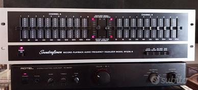Equalizzatore SOUNDCRAFTSMEN RP2215-R