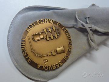 Medaglia commemorativa