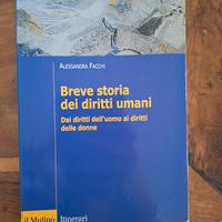 breve storia dei diritti umani