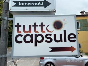 INSEGNA LUMINOSA