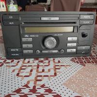 Stereo di serie Ford Fiesta 2007