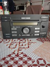 Stereo di serie Ford Fiesta 2007