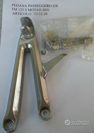 TM 125 S MOTARD RICAMBI NUOVI