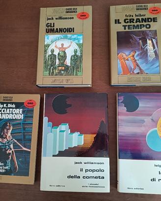 LIBRA Classici LIBRA Slan e COSMO oro