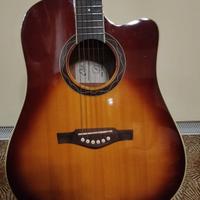 chitarra eko acustica 