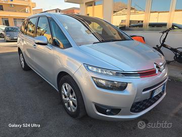 Citroen C4 Picasso 1.6 e-HDi 115 Exclusive