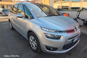Citroen C4 Picasso 1.6 e-HDi 115 Exclusive