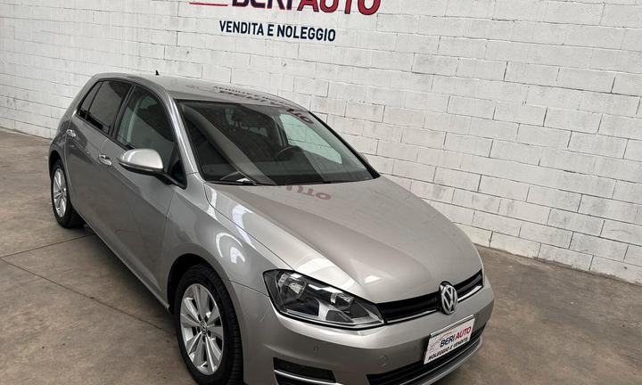 Volkswagen Golf TDI DSG 5p. Executive BlueMotion T