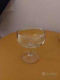 sei bicchieri da cocktail