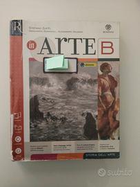 in arte B