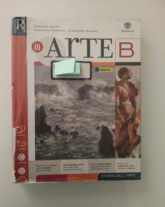 in arte B