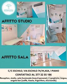 Studio professionale e sala funzionale